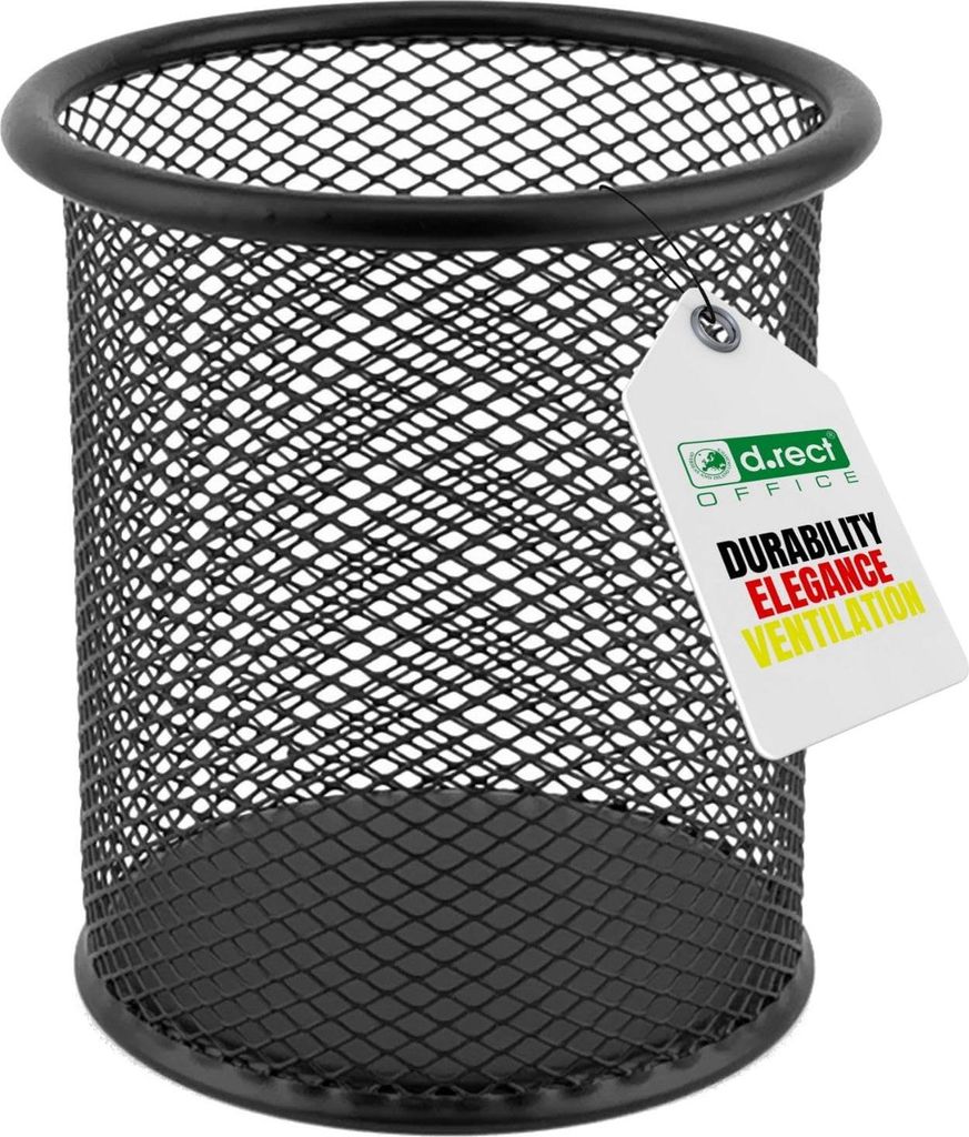 Soporte para bolígrafos D.RECT | Portalápices redondo de Imagen del producto 