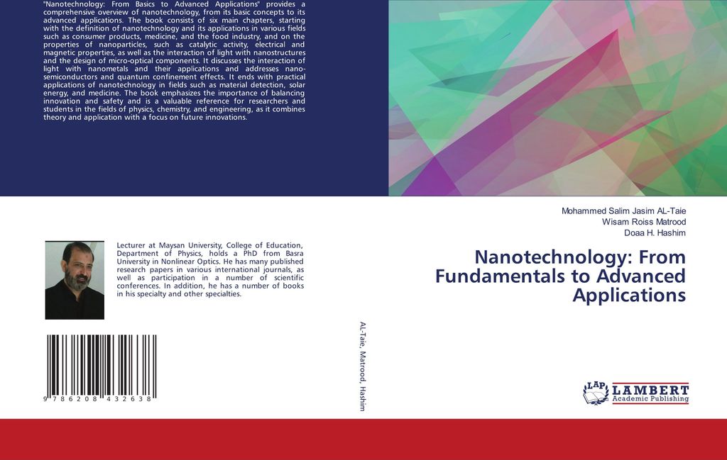 Nanotechnology: From Fundamentals to Advanced Applications