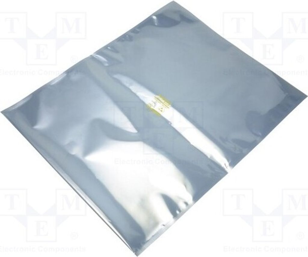 10x Schutzbeutel Thk: 76um W: 305mm L: 406mm IEC 61340-5-1 20-871-1216 -Taschen u