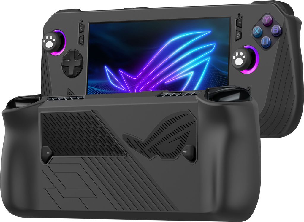 INF Schutzhülle für ASUS ROG Ally X Schwarz