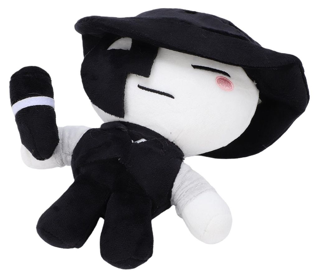 Poupée de collection de 19,5 cm, en peluche moelleuse et Image du produit 