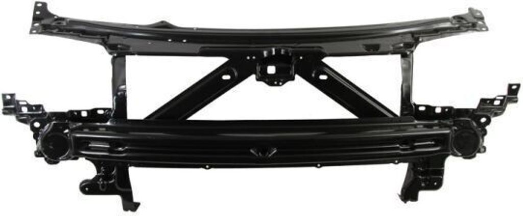 BLIC 6502-08-6608200Q Schlossträger Frontmaske für SEAT Ibiza II (6K1) Frontverkleidung