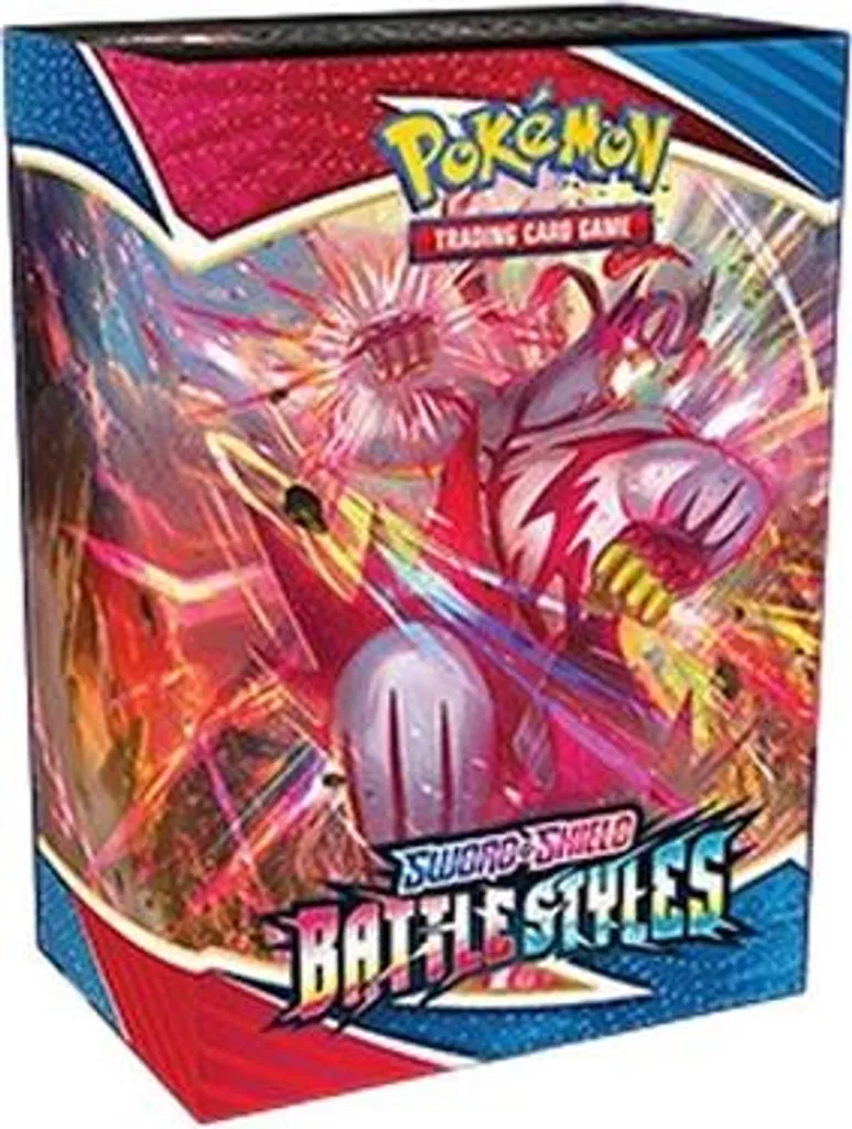 Pokemon TCG epee et bouclier - Stade de construction et de bataille Pokemon TCG epee et bouclier - Stade de construction et de bataille