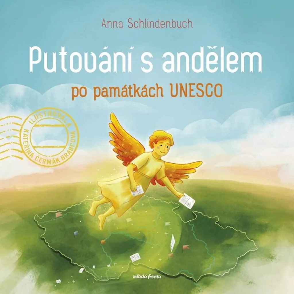 Comprendre l'art de l'UNESCO : Putování s andělem Anna Schlindenbuch