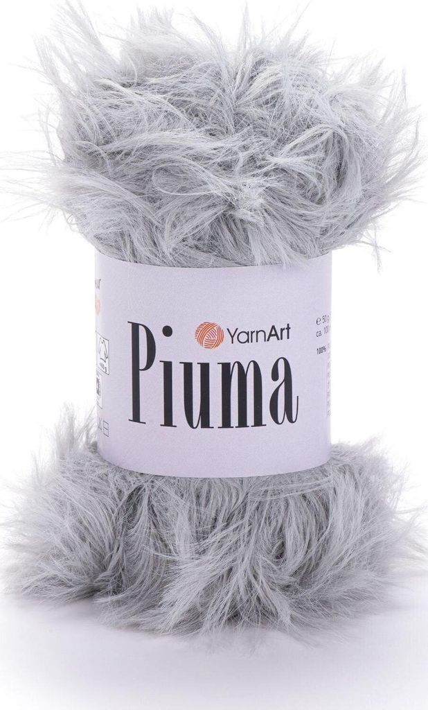 Fil Piuma 10 x 50 g 4406 Image du produit 