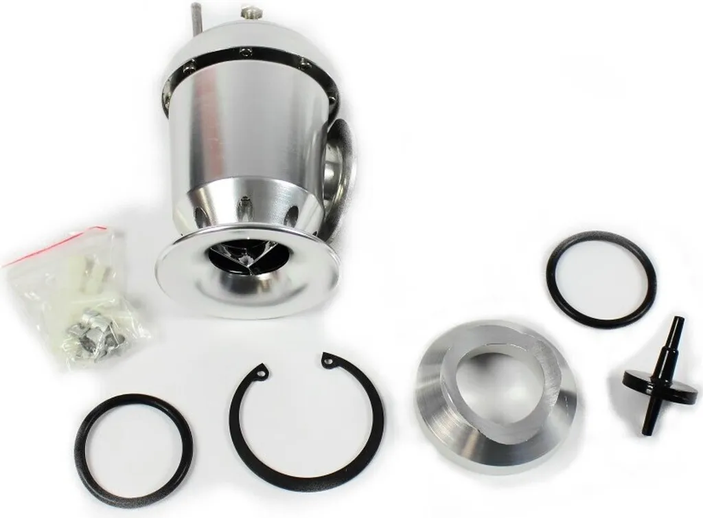 Valve de Turbo pour Audi et VW 1.8T 2.7T avec Raccord 25mm Monzä SQV