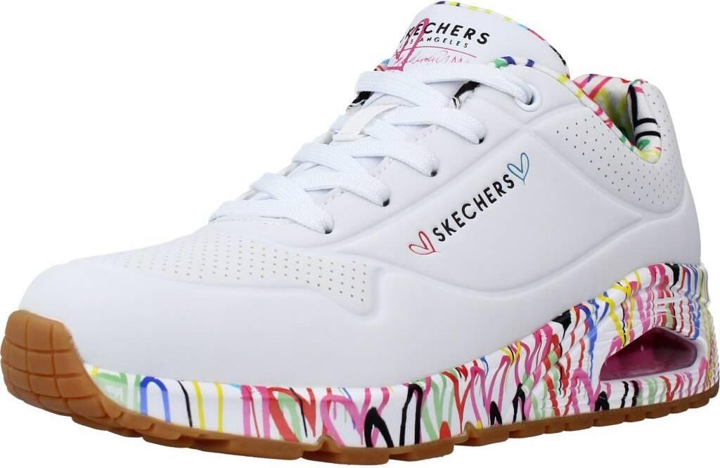 Sneakers Del Marchio Skechers Del Modello Uno - Loving Love Immagine del prodotto 