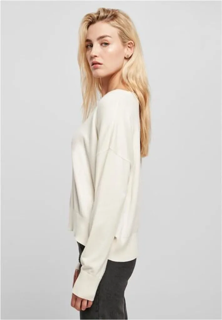 Sweater Oversized EcoVero Doux et Écoresponsable Whitesand en XL - 2