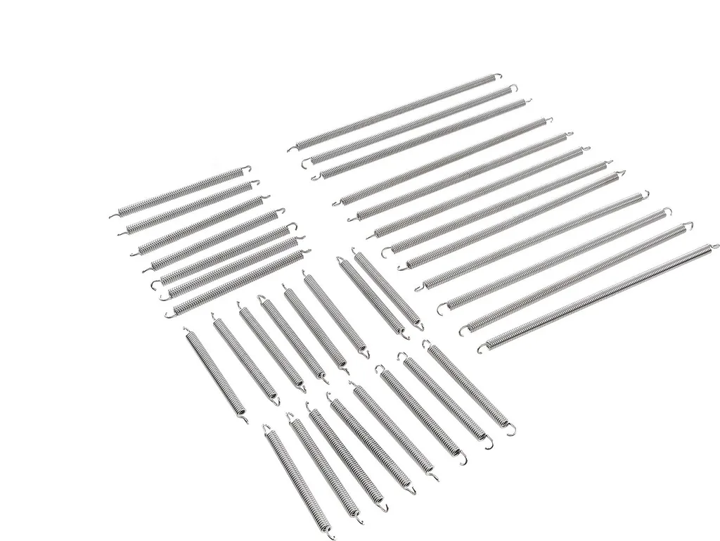 Ressorts pour selle de RT125/3 MEWA - Améliorez votre confort de route
