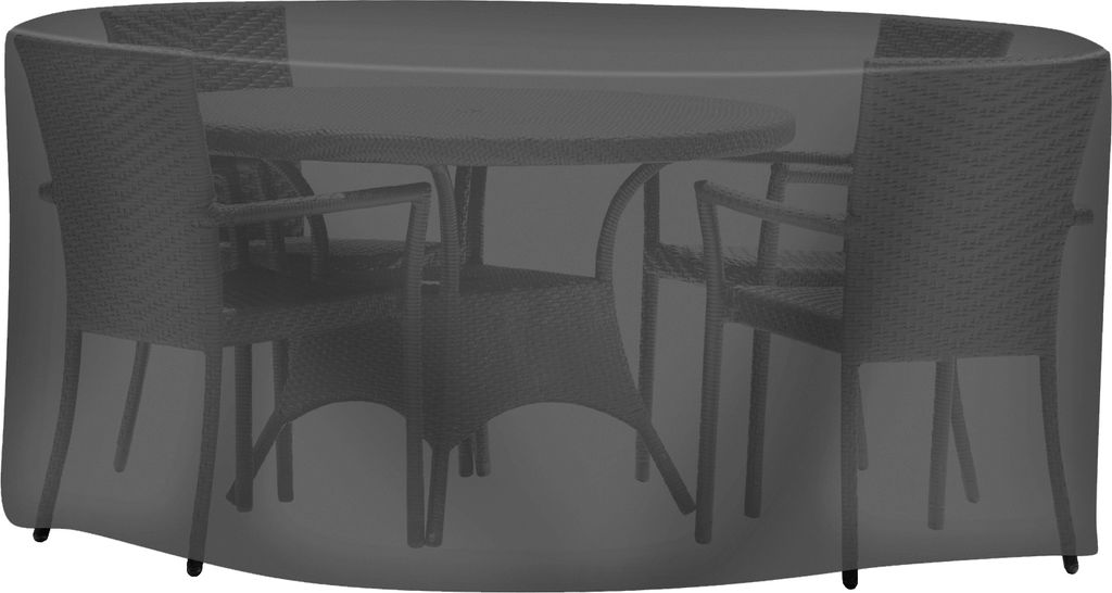 tepro Abdeckhaube Universal für Sitzgruppe rund klein, Produktbild 