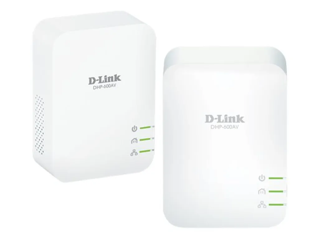 Analisi Kit D-Link DHP-P601AV Powerline 1000 Passthrough - Gigabit AV2