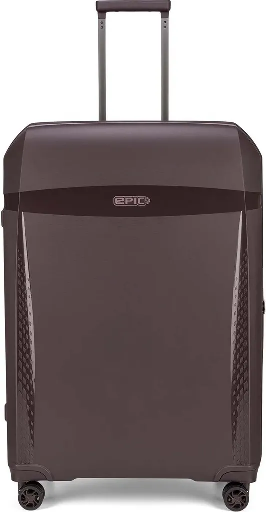 Grande Valise Rigide de 76 cm EPIC Zeleste Trolley Ghost Grey Gris - 12