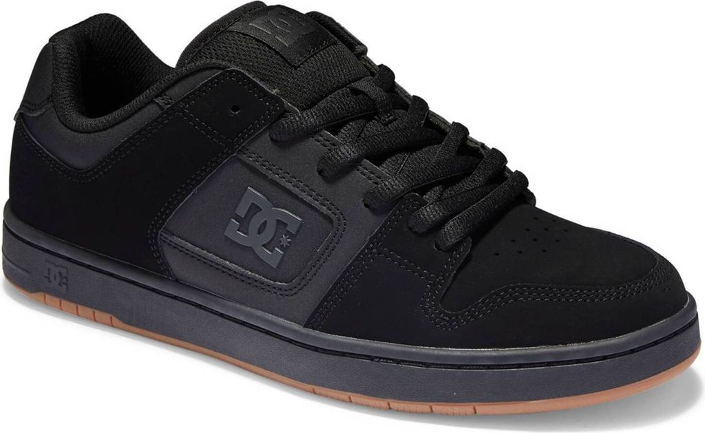 DC Shoes Manteca 4 Black/Black/Gum Größe EU 46,5
