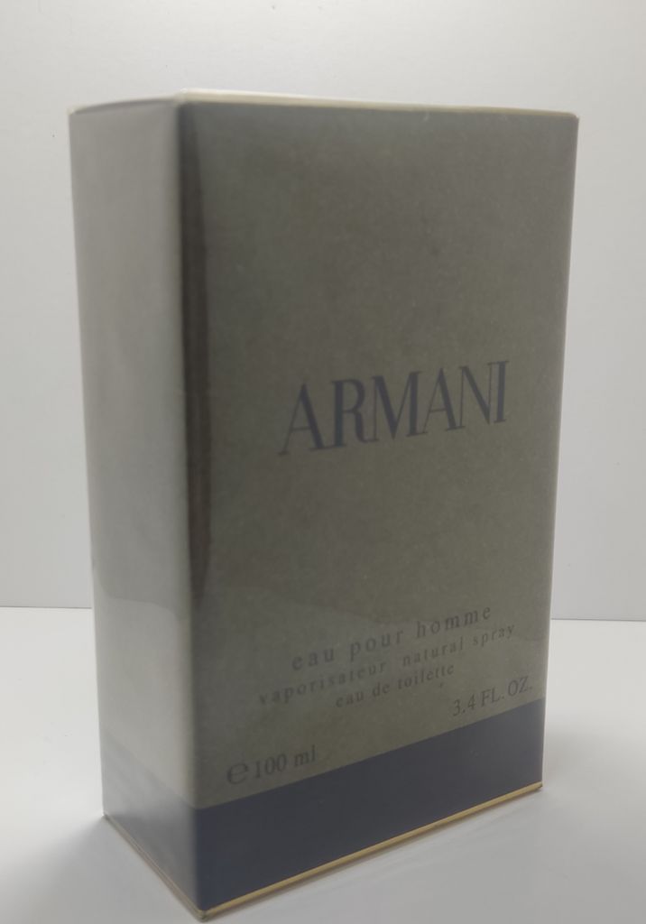 Giorgio Armani Eau Pour Homme 100 ml, Männer, 100 ml, Nicht Produktbild 