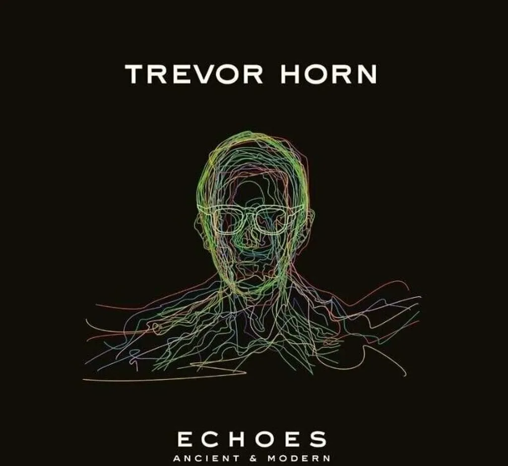 Vinyle Trevor Horn Echoes Production Studio Haut de Gamme Format LP