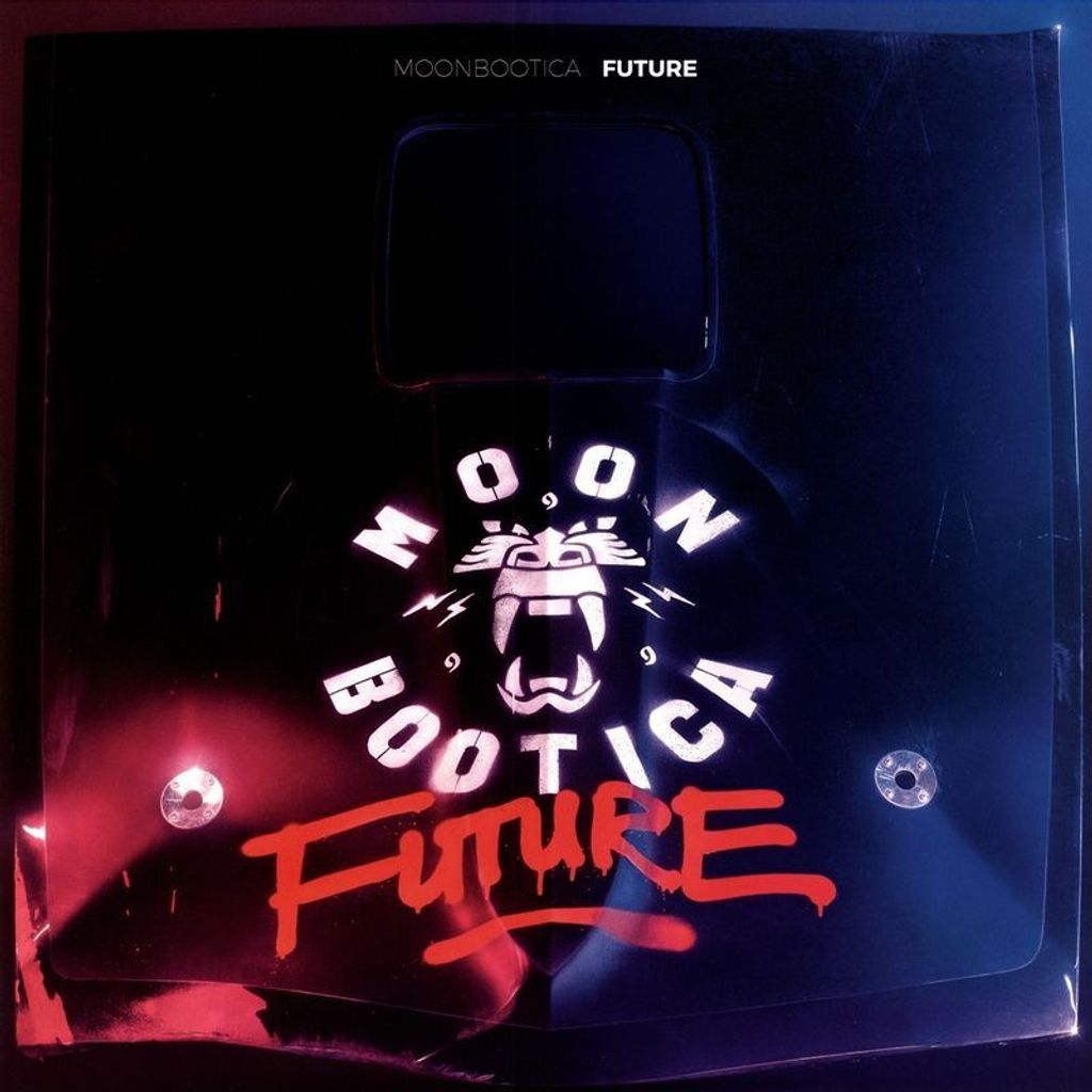 Moonbootica: Future (180g) - Embassy of - (LP / F)