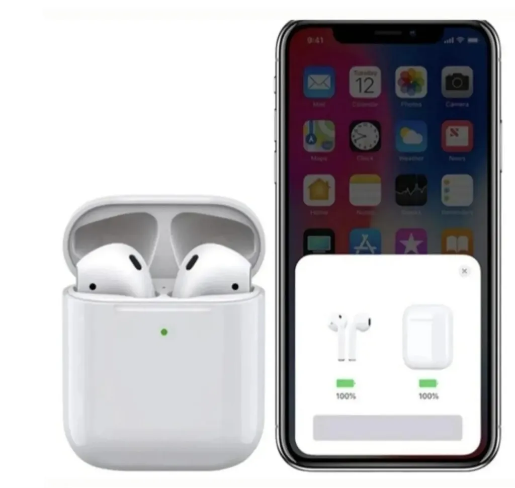 Casque Sans Fil Bluetooth Tactile Compatible iOS Android + Prise USB 5W - 8