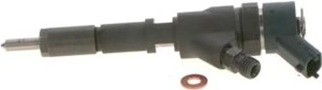 Éliminez les fumées noires : buse d'injection haute performance anti-fuite