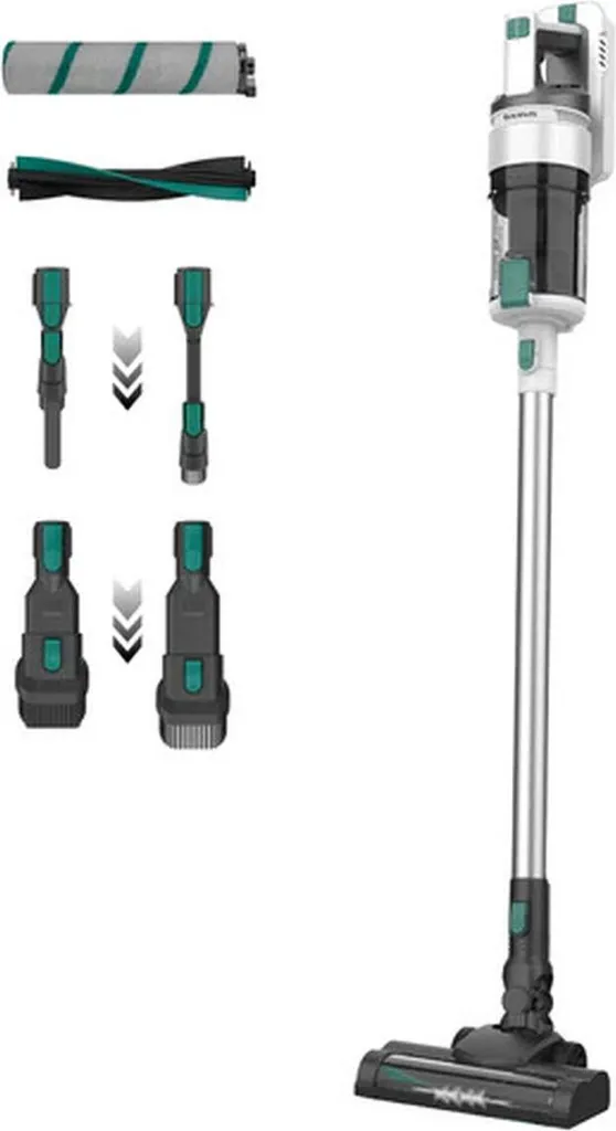 Offerta Scopa Elettrica Taurus Nimbus Pure 165W - Prezzo Imbattibile