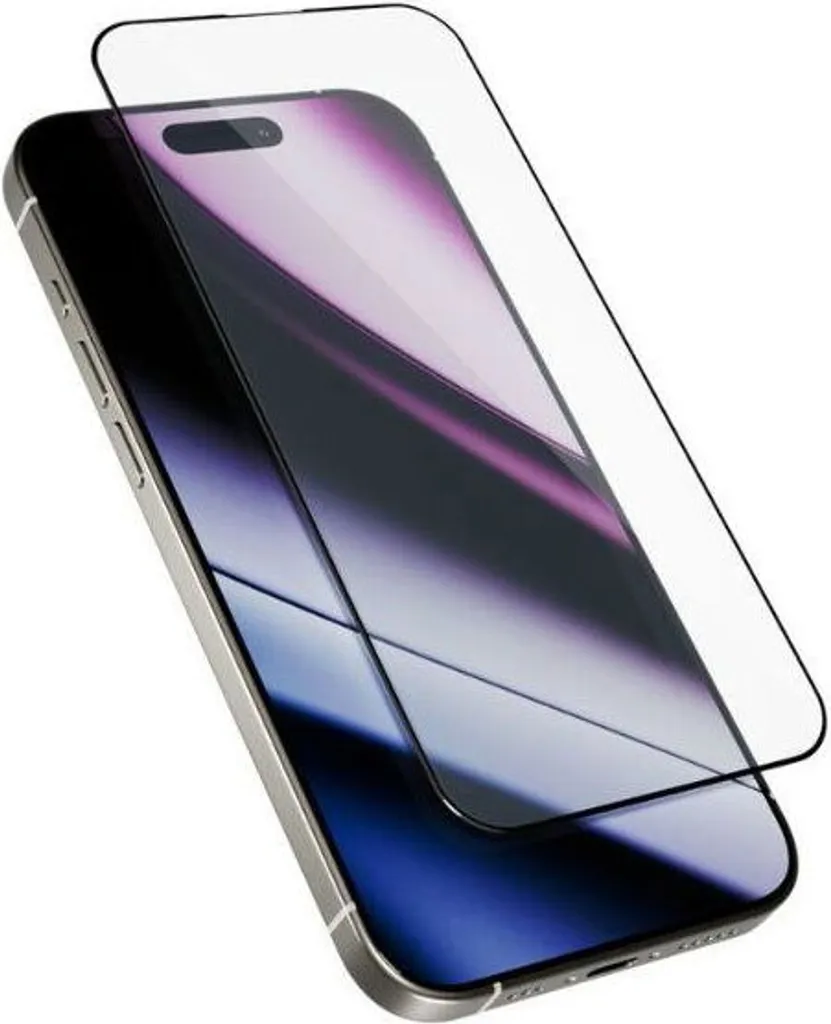 Évitez les bris d'écran sur iPhone 16e avec le verre trempé 3D Epico