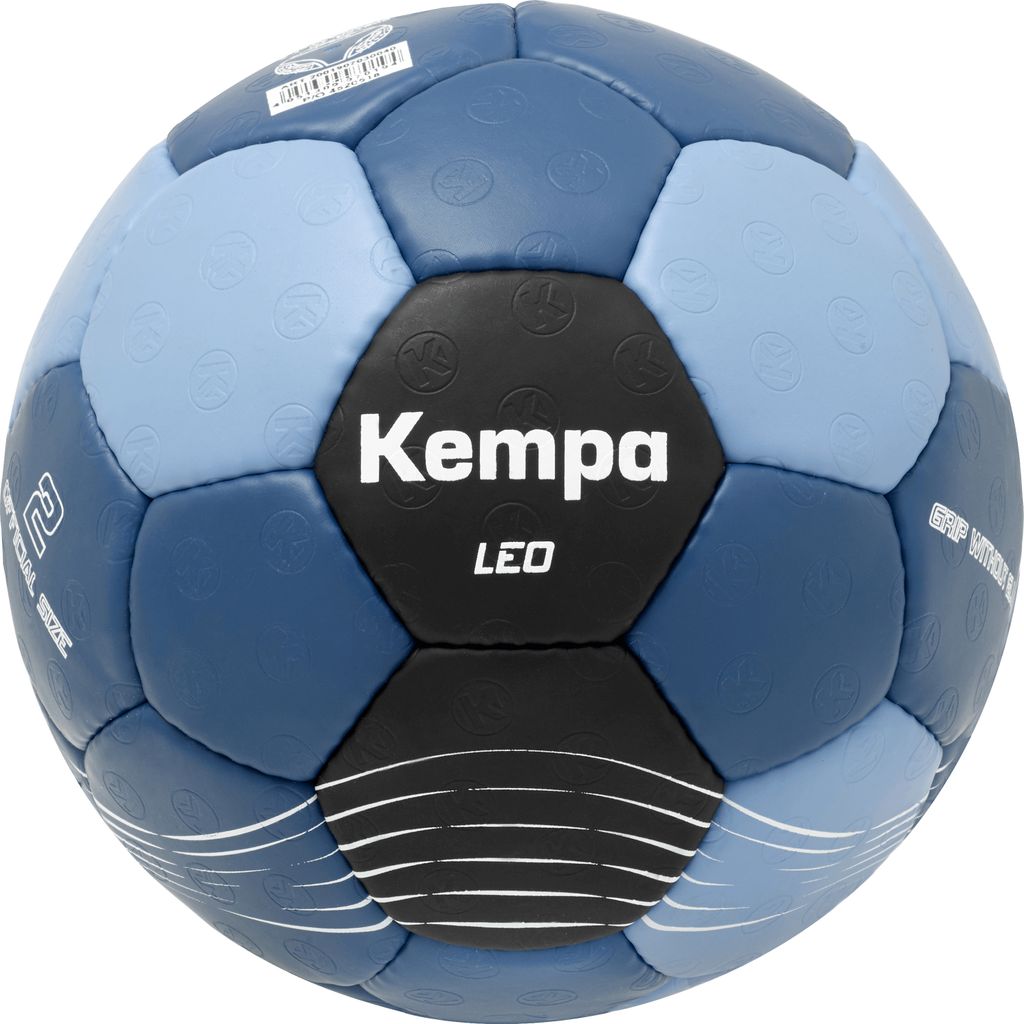 Kempa Leo Bleu/Noir Bleu/Noir 2 Image du produit 