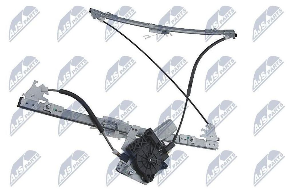 NTY EPS-BM-003S Elektrický okenný mechanizmus vpredu vľavo Obrázok produktu 