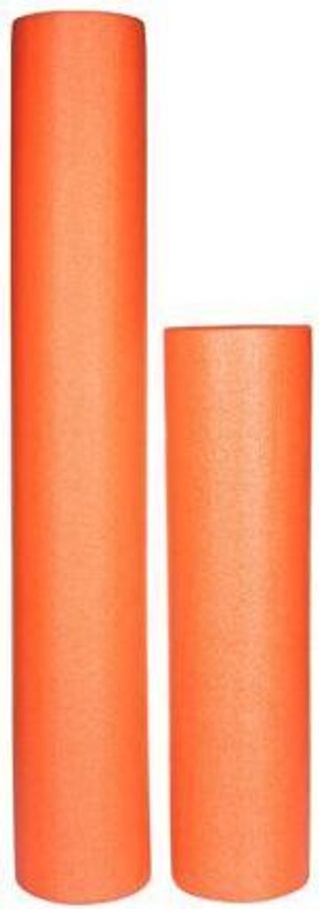 Merco Yoga EPE Roller jóga válec oranžová délka 90 cm Obrázek produktu 3