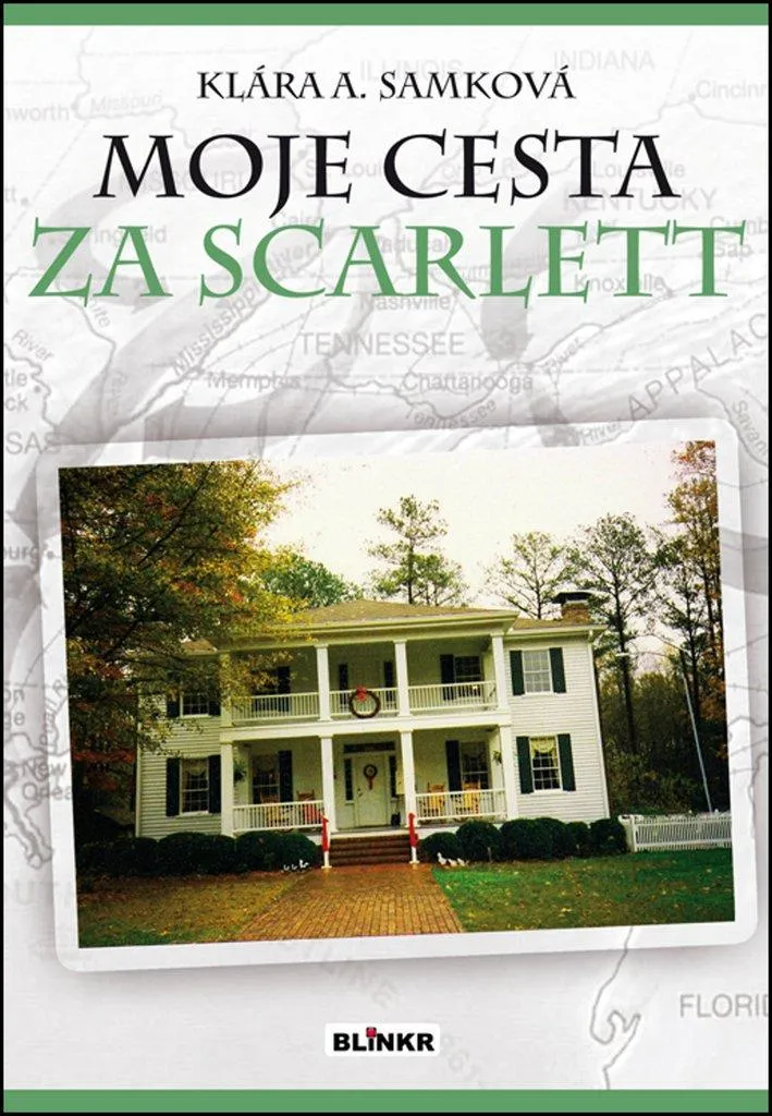 Livre Moje cesta za Scarlett Samková : Trouver Littérature Tchèque