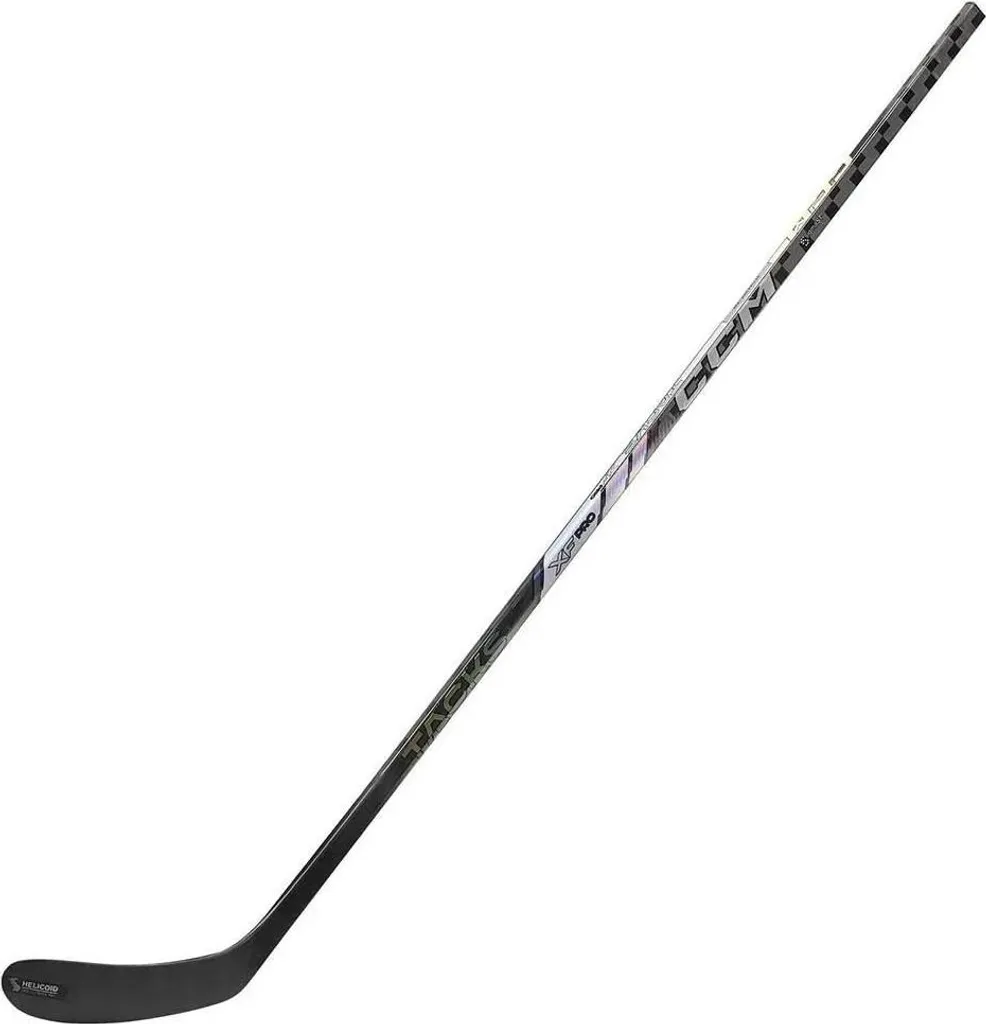 CCM Tacks XF Pro Senior Gaucher : Précision et Solidité Flex 85 P29