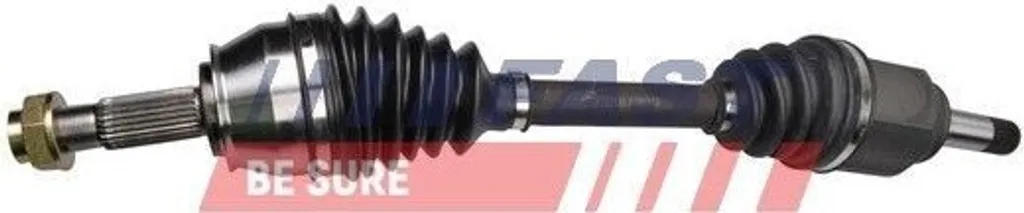 Essieu avant gauche FAST FT27131 - Transmission renforcée OE 46307674