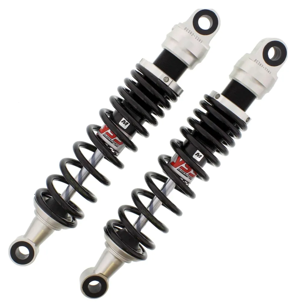 Amortisseur arrière moto pour Kawasaki GPZ 305 B Belt Drive 1984-1988
