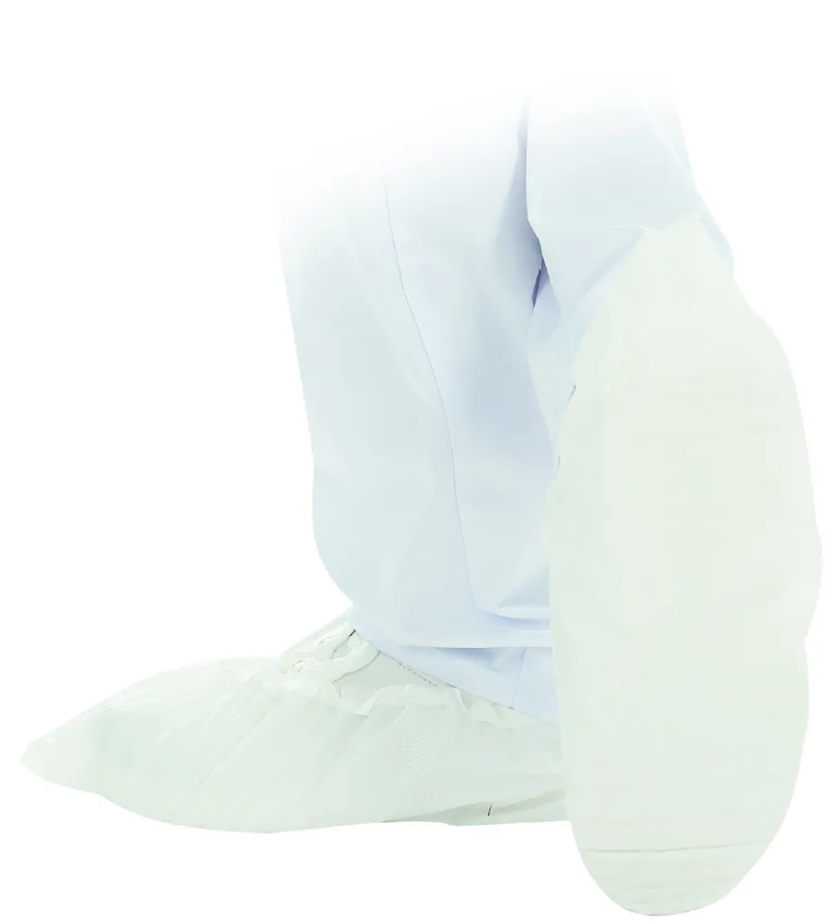 Hygostar 285509 Copriscarpe CPE Grip Bianco 41x17cm - Acquista Online