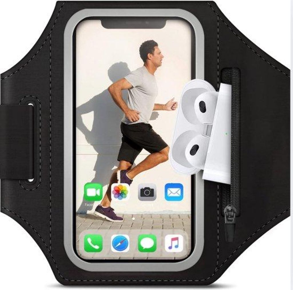 Wasserschutz-Trainingsarmband für Laufliebhaber - robustes Laufgerät - Sport-Trainingsband - robustes Trainingsgerät für Freilauf - wassergesch...