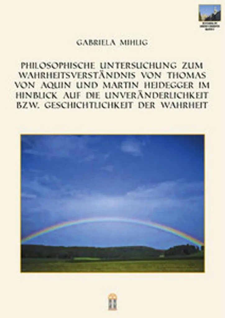 Vérité chez Thomas d'Aquin et Heidegger : Étude Philosophique Approfondie