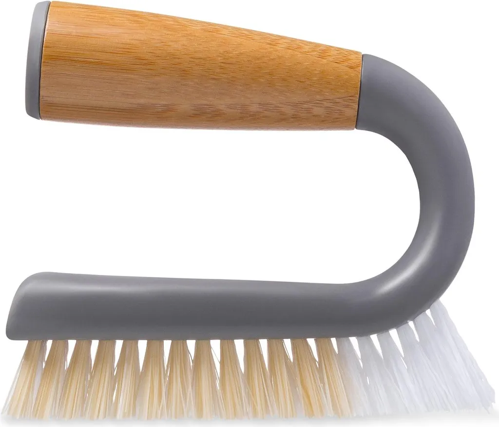 Spazzola Fughe Full Circle FC11125GY: Pulizia Profonda Eco-Sostenibile