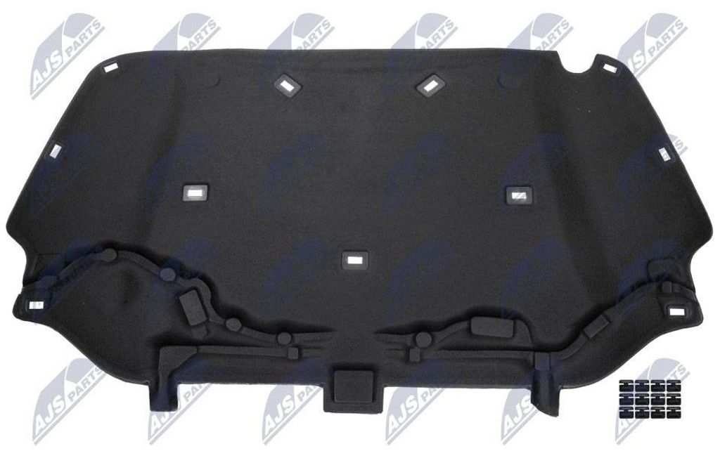 NTY EZC-FR-237 Izolace motorového prostoru pro FORD Focus Obrázek produktu 