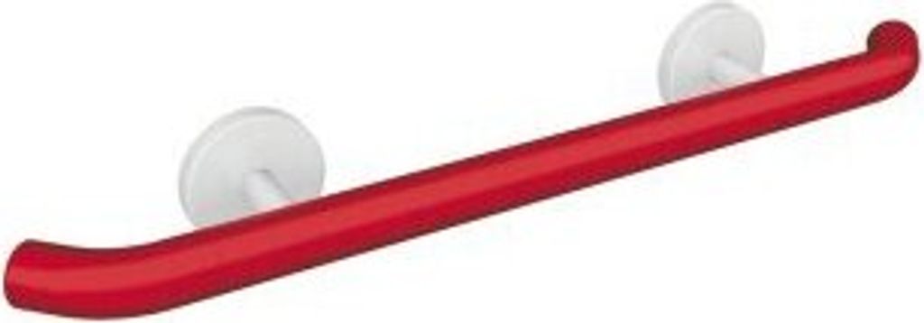 HEWI 950.36.33091 33 Haltegriff, L:600, 45 Gr Endbogen,