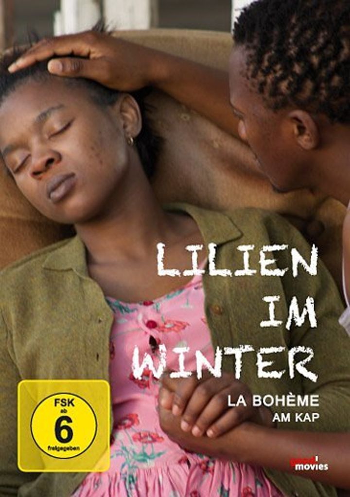 Boqwana,Noluthando-Lilien im Winter