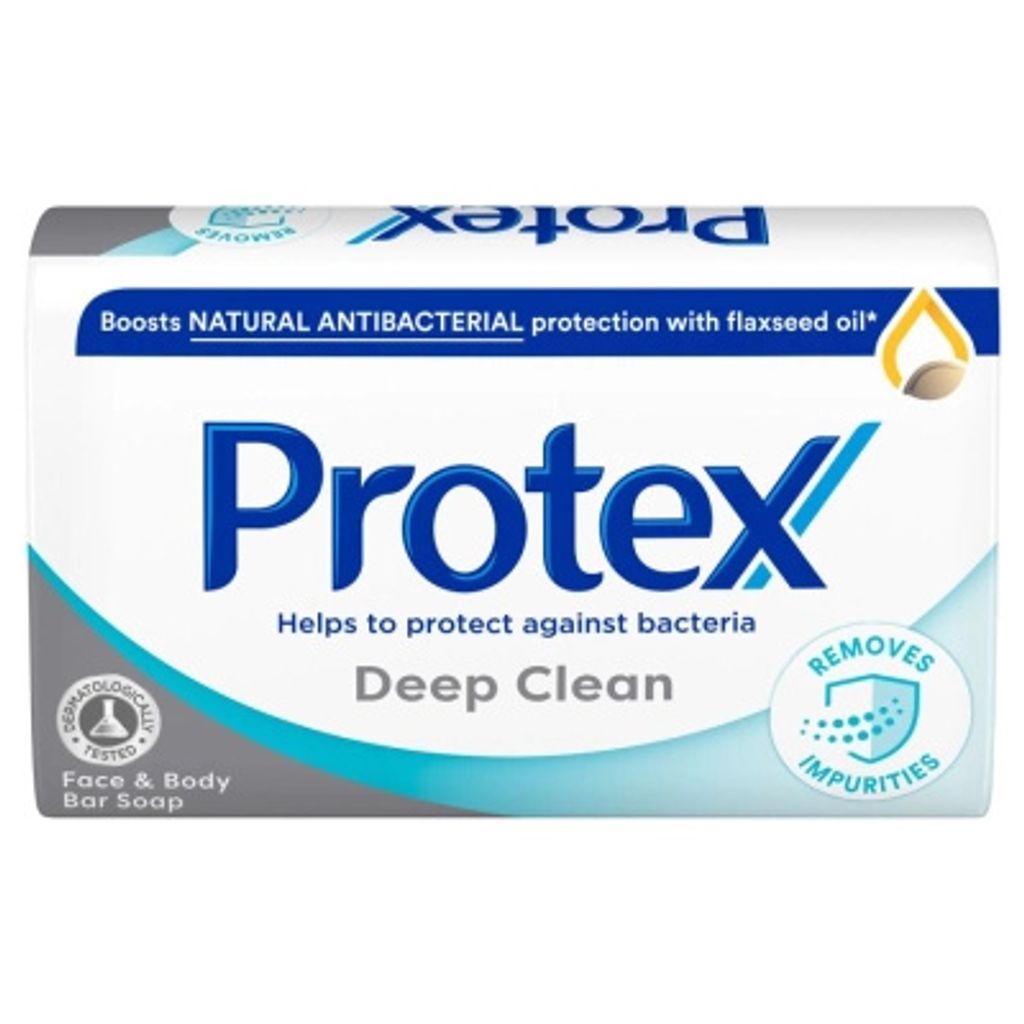 Protex, Mydło, Deep Clean, 90g Zdjęcie produktu 