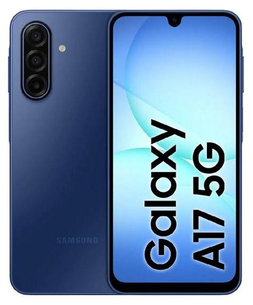 Samsung Galaxy A17 5G 128 GB Dual-Sim Modrá Neu Obrázok produktu 