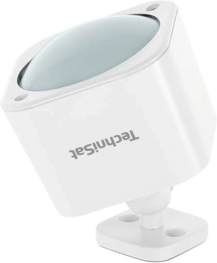 Multisensor 2 TechniSat : Mesure précise de luminosité et hygrométrie - 4