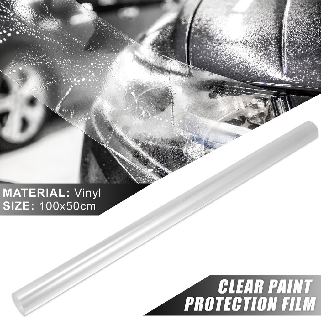 Transparent Vinyle Voiture Peinture Protection Film Auto Image du produit 