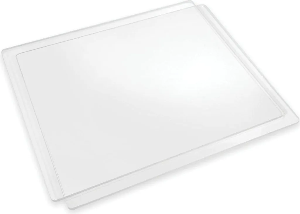 Retrouvez une Découpe Nette avec les Tapis Sizzix Big Shot Pro Standard