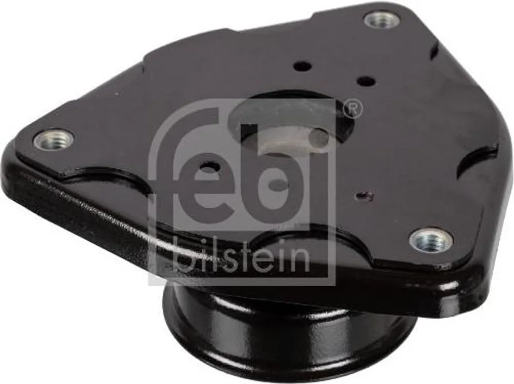 Stop bruits de suspension Classe C avec Support FEBI 47645 A2033200873