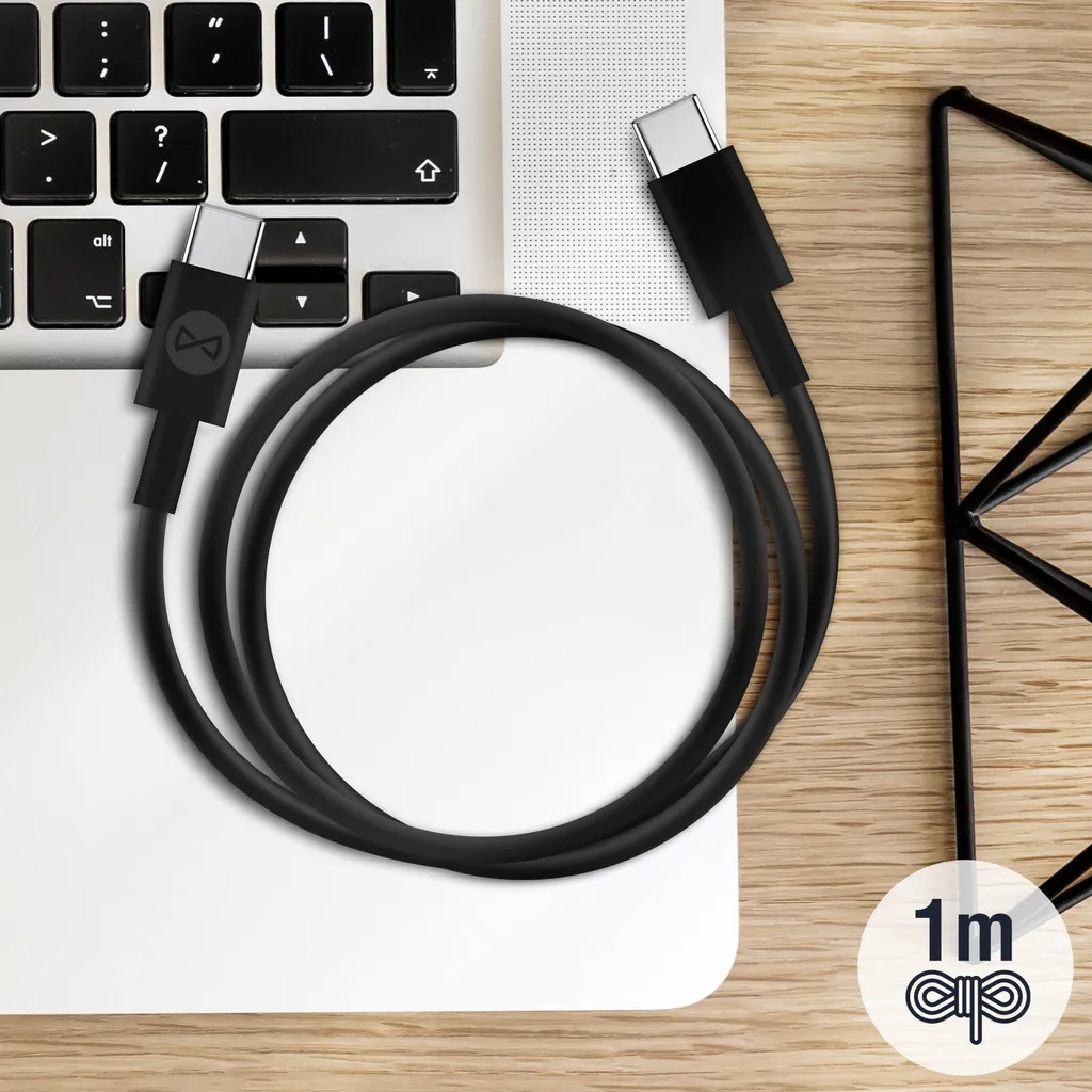 Cavo USB tipo C UGREEN 3A per Realme Xiaomi Samsung S21 cavo di