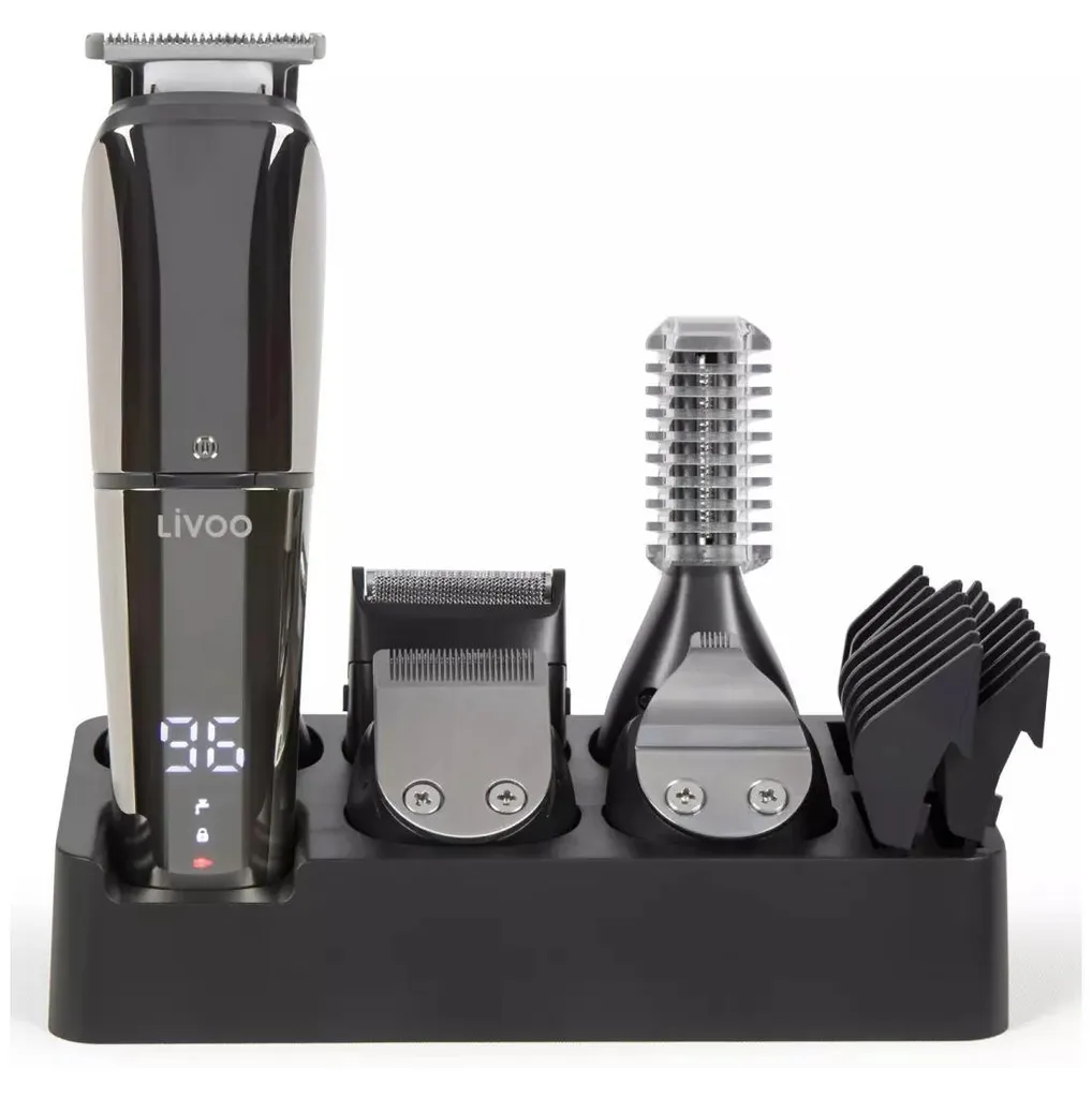 Tondeuse multifonctions Livoo sans fil pour un entretien quotidien parfait