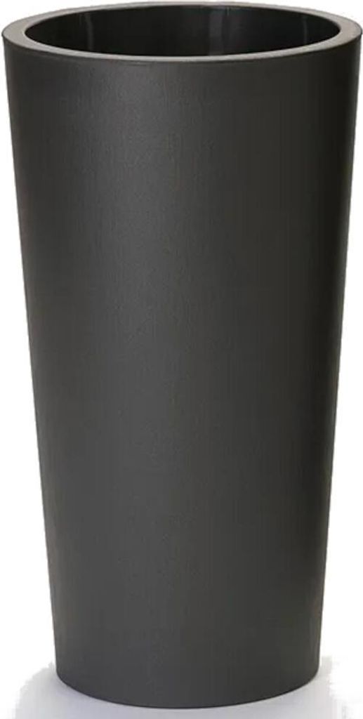 Pflanztopf Tuit Raw Ø 33 cm anthrazit Produktbild 