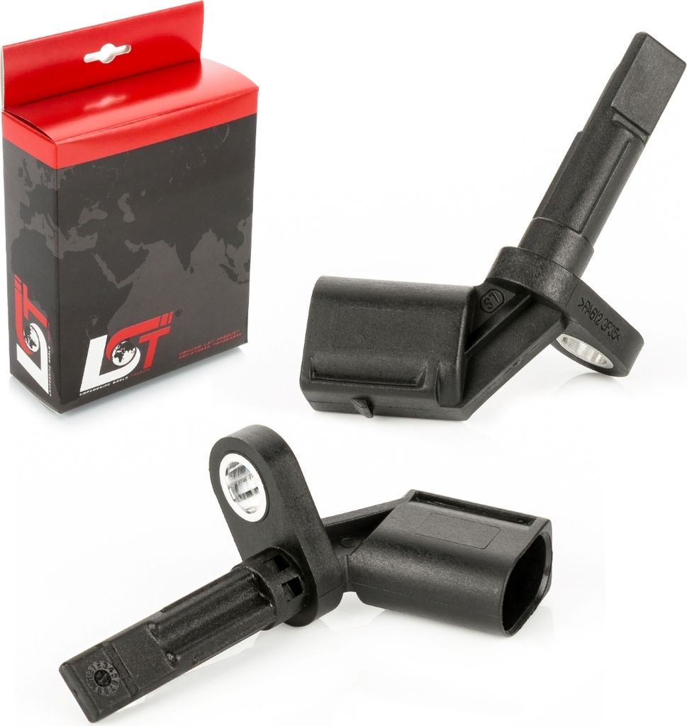 2x ABS Drehzahl Sensor hinten 4E0927803D 4E0927804D für AUDI BENTLEY PORSCHE VW