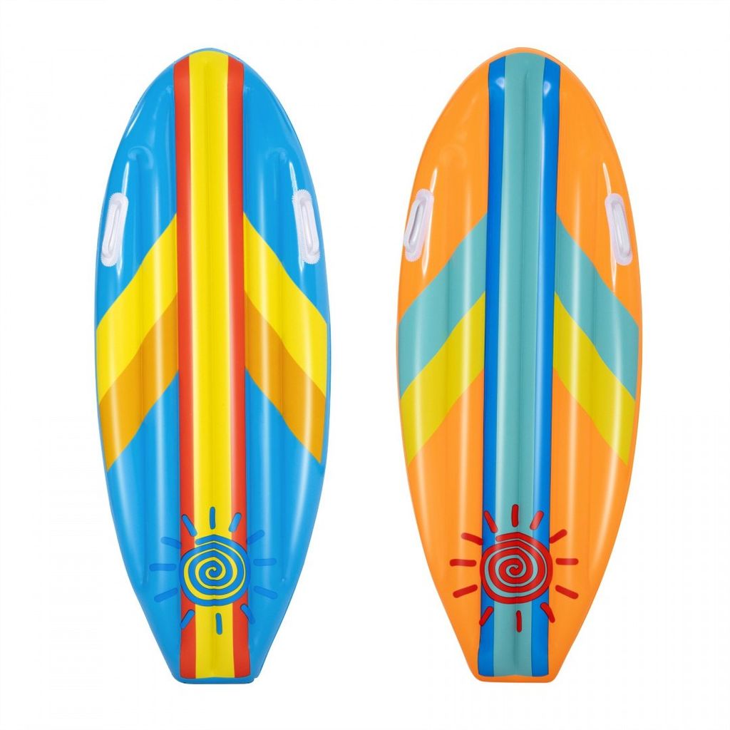 Tavola da surf gonfiabile per bambini BESTWAY Materasso Immagine del prodotto 