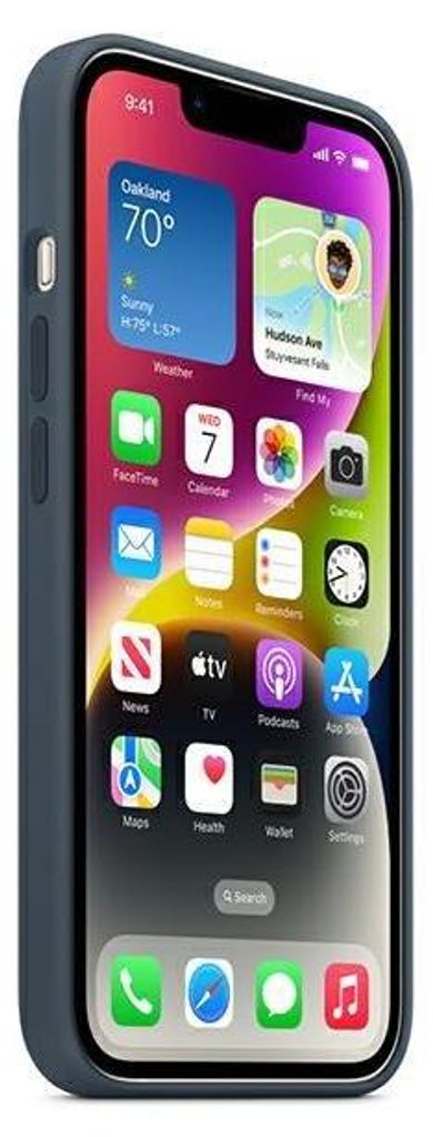 Apple MPT53ZM/A, Cover, Apple, iPhone 14 Plus, 17 cm Produktbild 